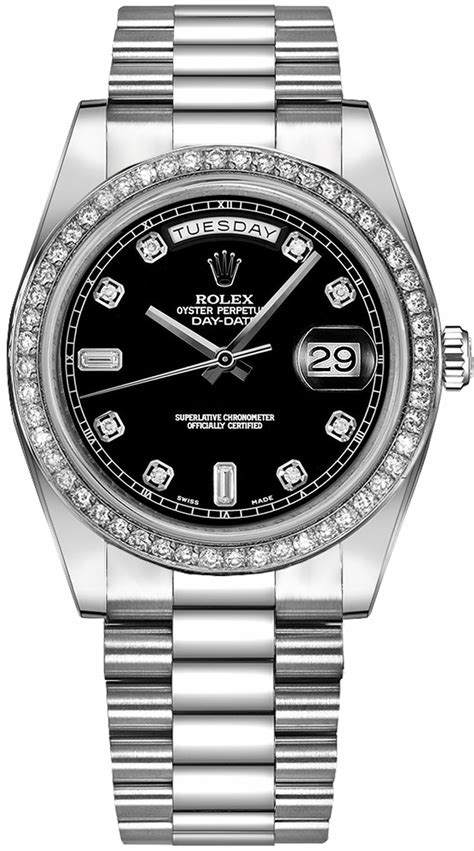 rolex day date 41 price